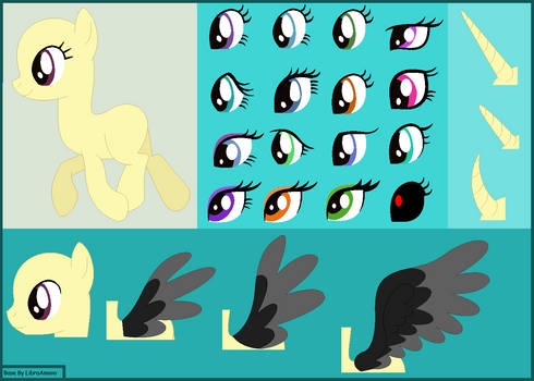 Pony Adopt - Base