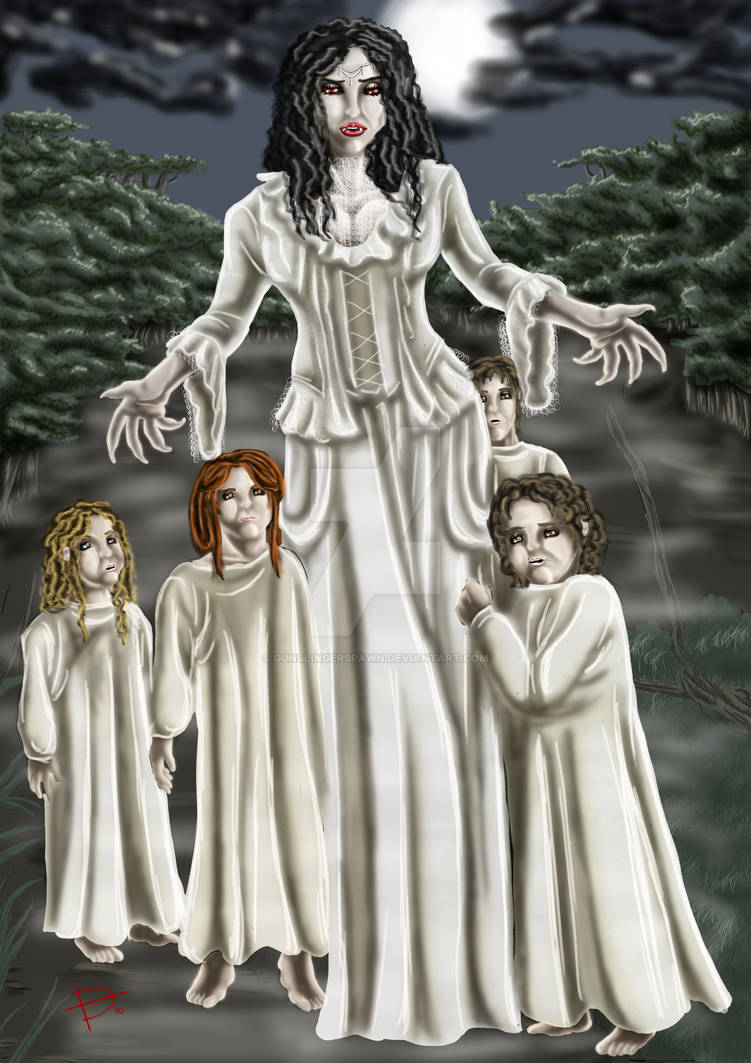 Dracula Chapter 14 by GunslingerSpawn on DeviantArt