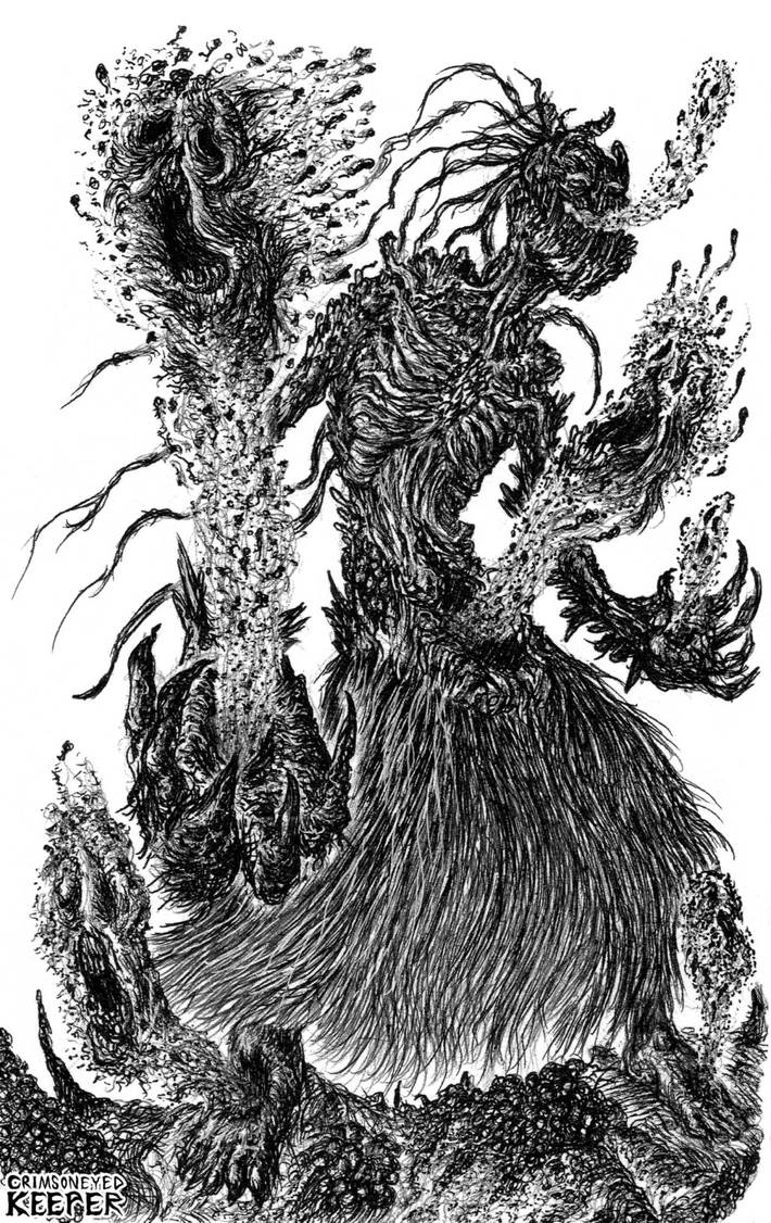 Crucified Callus by KeeperGryphonstone on DeviantArt