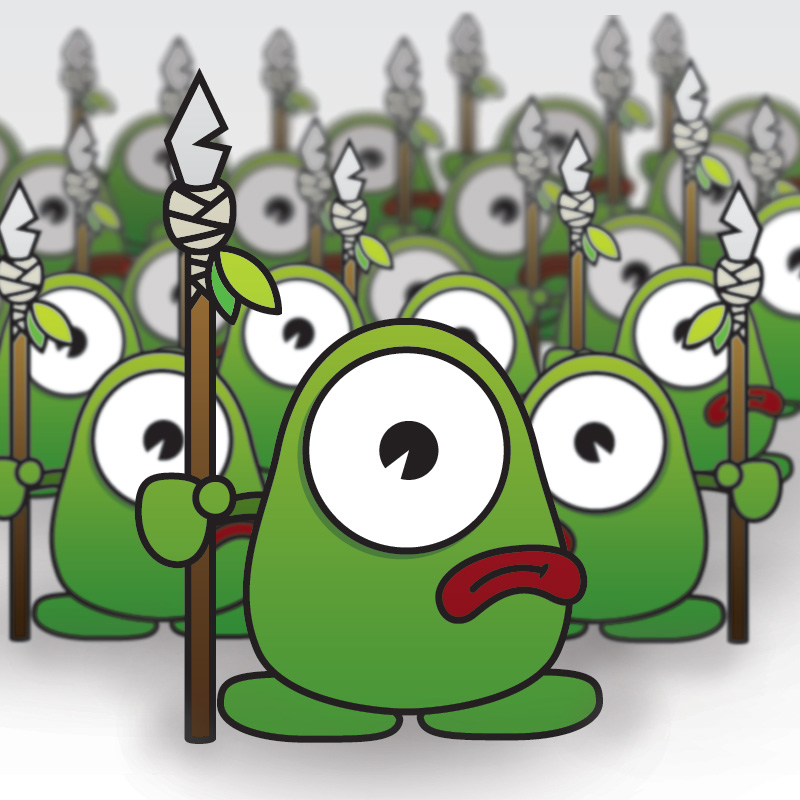 Mutant army by Ocmerr on DeviantArt