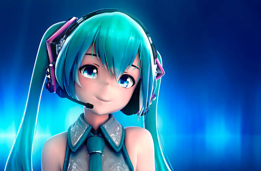 Hatsune Miku