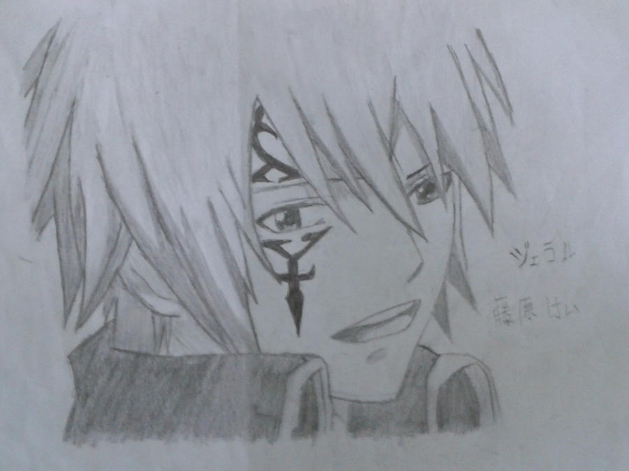 Fairy Tail - Jellal