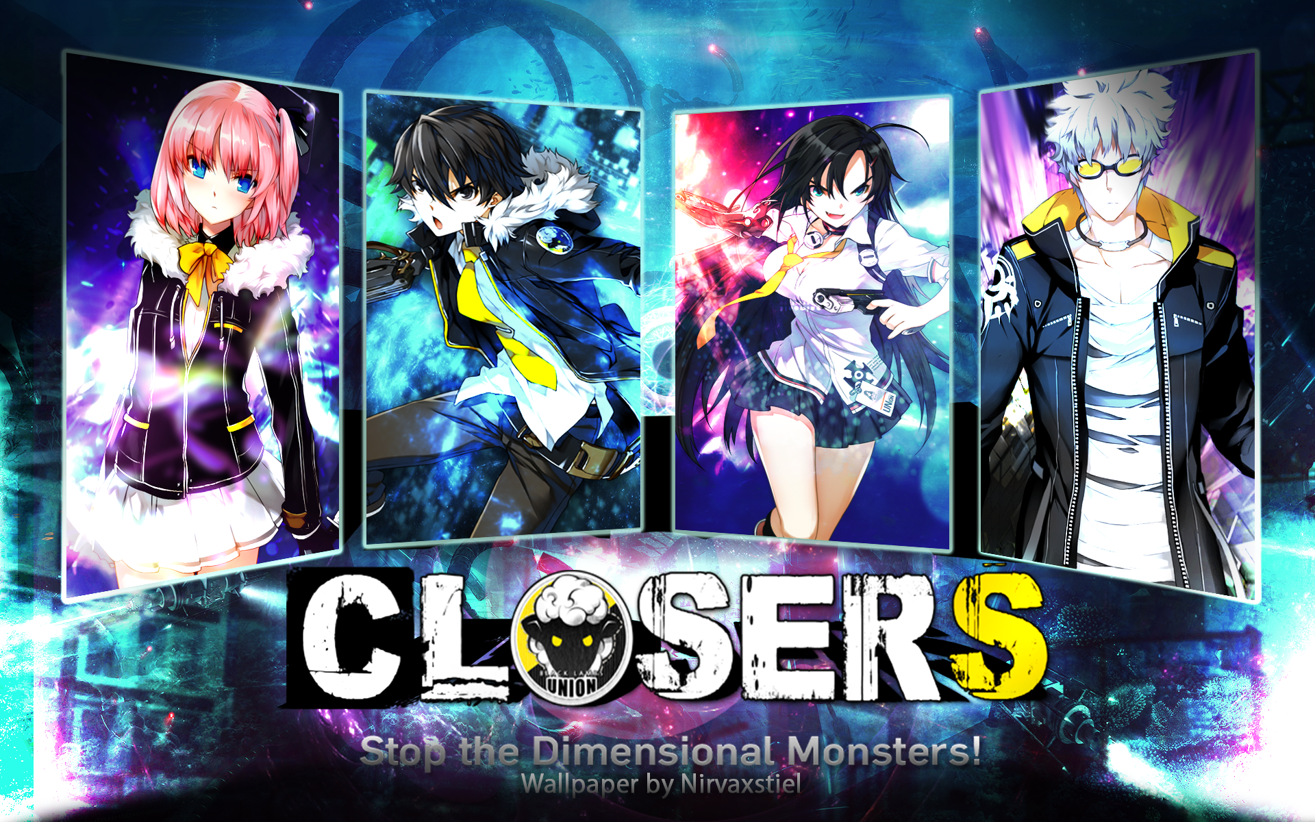 Closers Online Dimensional Conflict Wallpaper By Nirvaxstiel On Deviantart Closers Online Dimensional Conflict Wallpaper By Nirvaxstiel On Deviantart