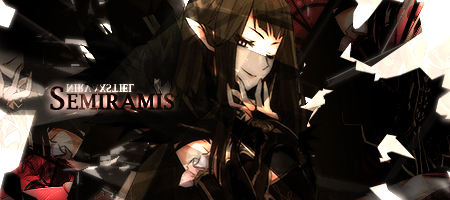 Fate/Apocrypha - Assassin of Red, Semiramis