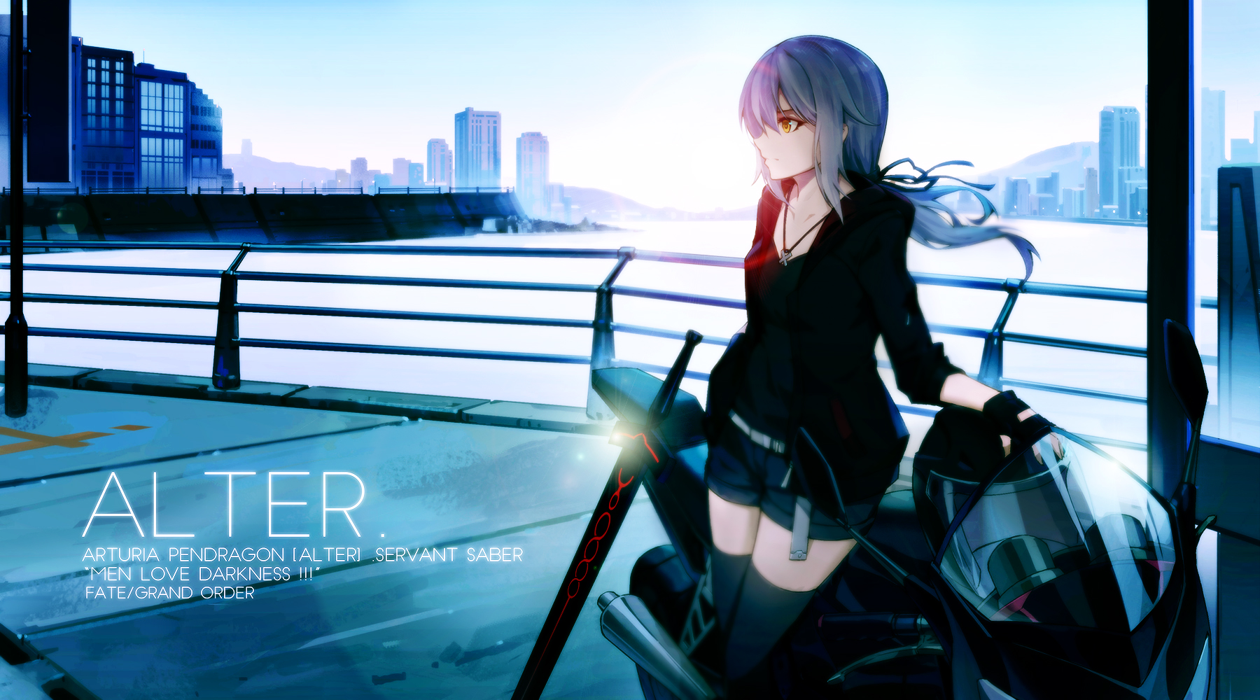 Saber Alter Wallpaper By Nirvaxstiel On Deviantart Saber Alter Wallpaper By Nirvaxstiel On Deviantart