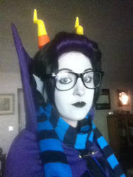 Eridan of awful quality