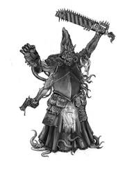 Chaos Cultist Lord