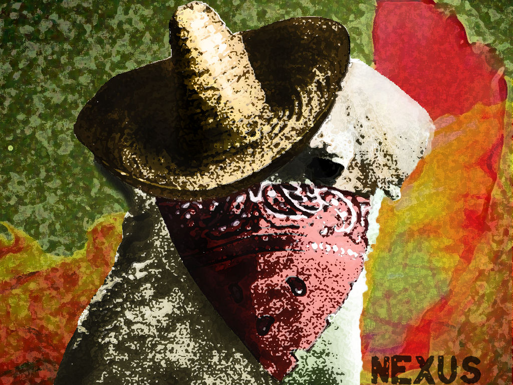 Perro Ranchero Cowboy dog- Perro ranchero by JONATELLODRAWER on DeviantArt