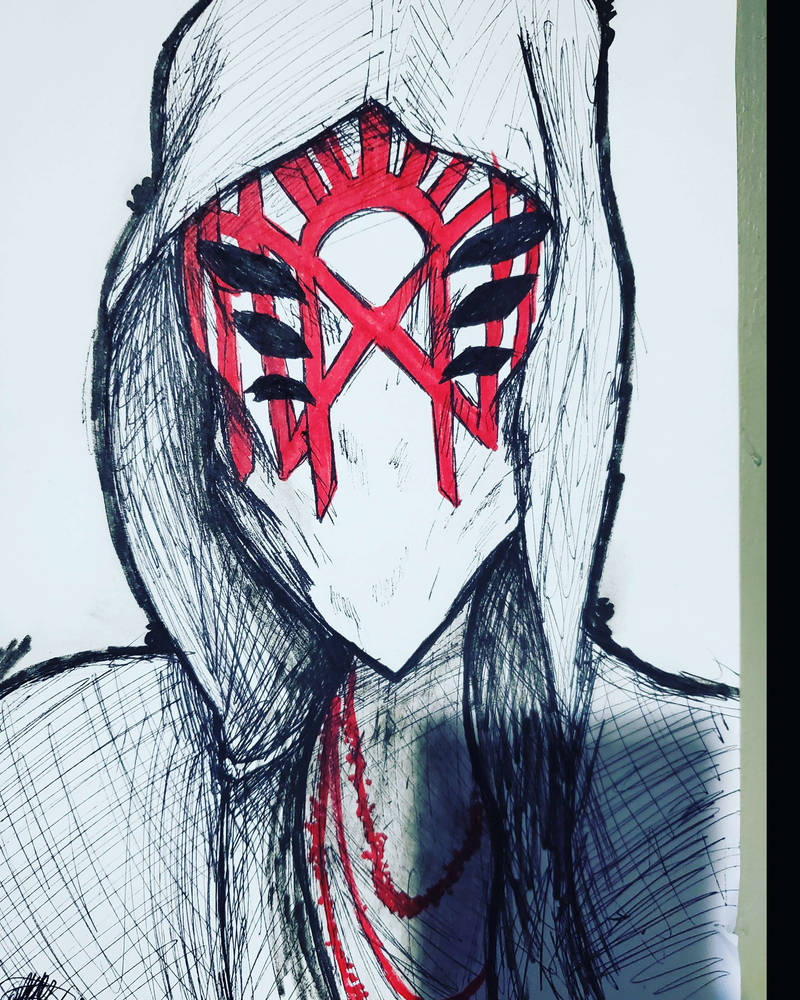 Sleep Token by CinisTheWolf on DeviantArt