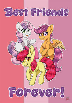 Cutie Mark Crusaders!
