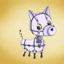 Robot dog