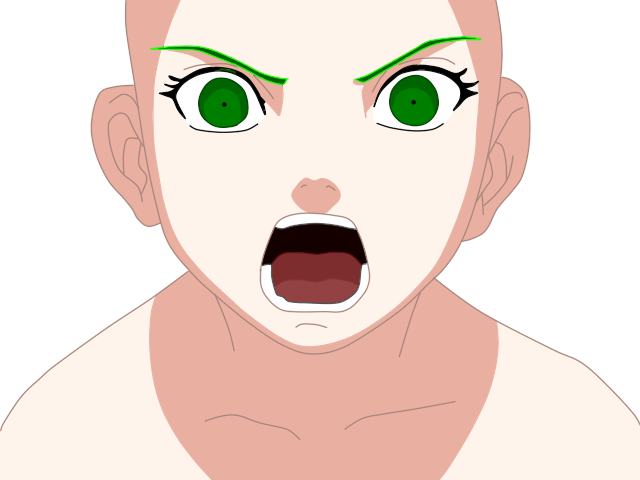 Angsty Base Yelling Base by Yorokobi-Bases on DeviantArt