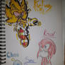 Sonic Drawings