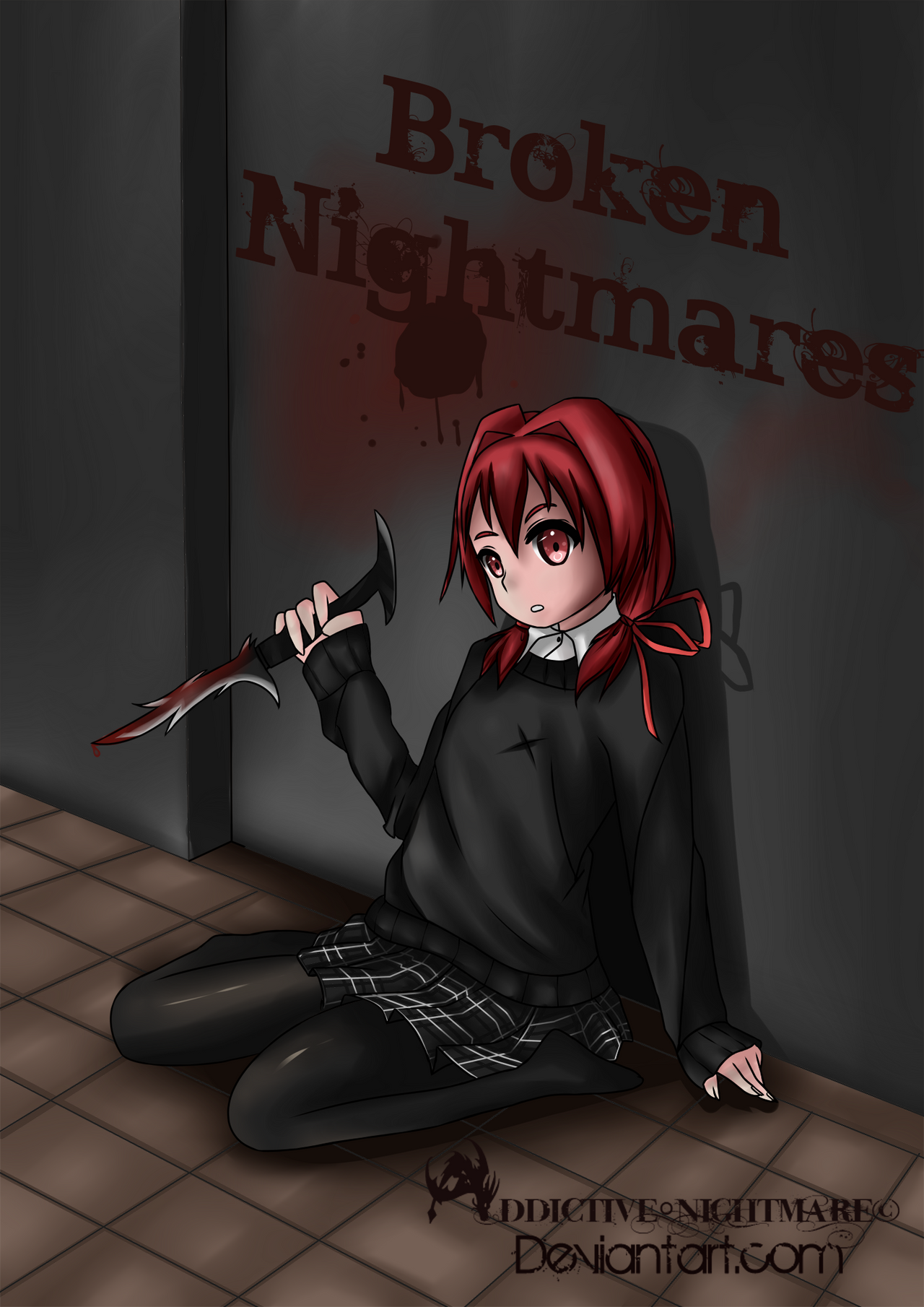 Broken Nightmares Cover