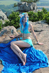 blue mermaid 9