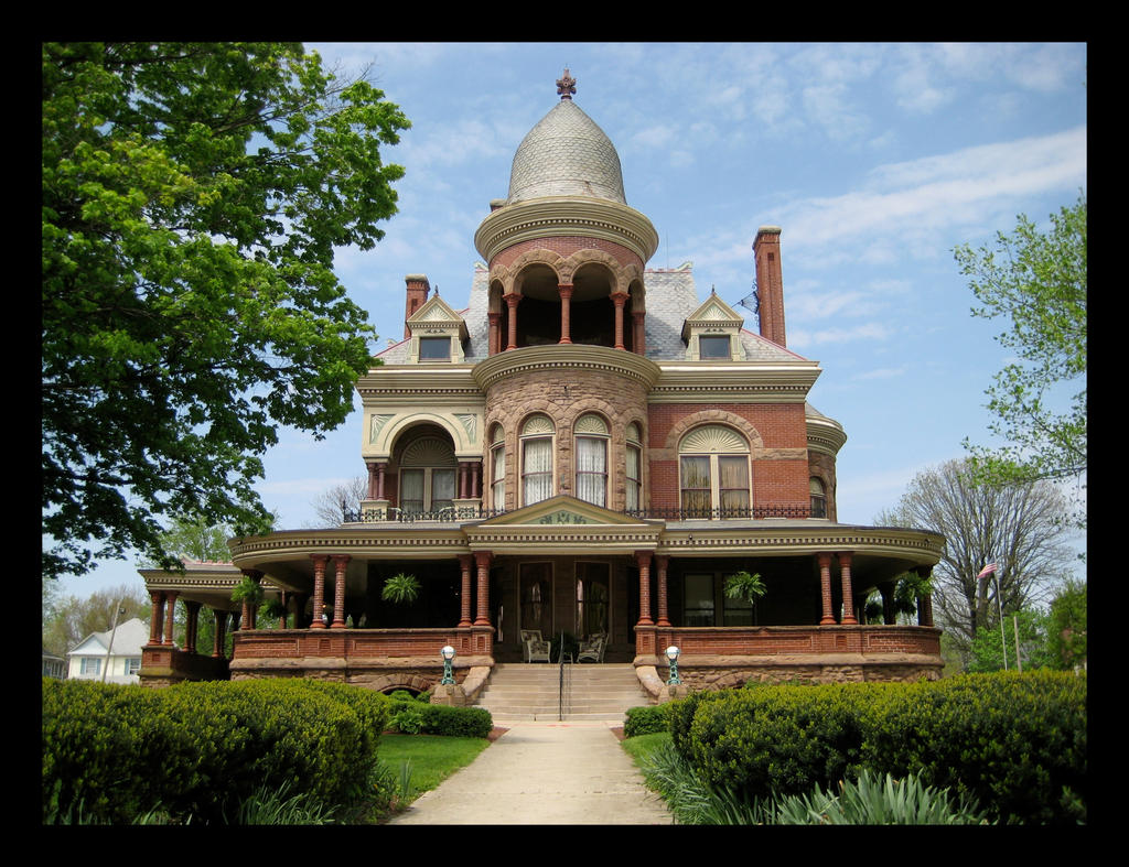 Seiberling Mansion