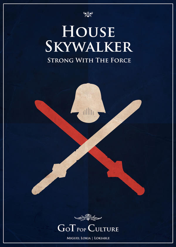 Poster Skywalker