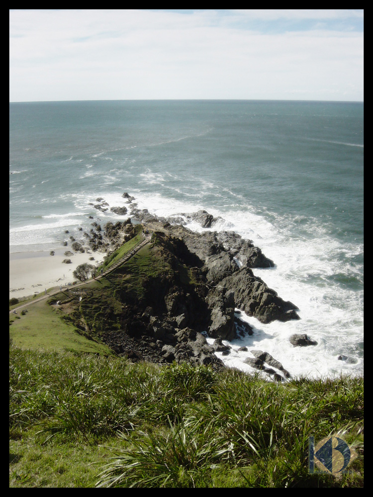 Cape Byron