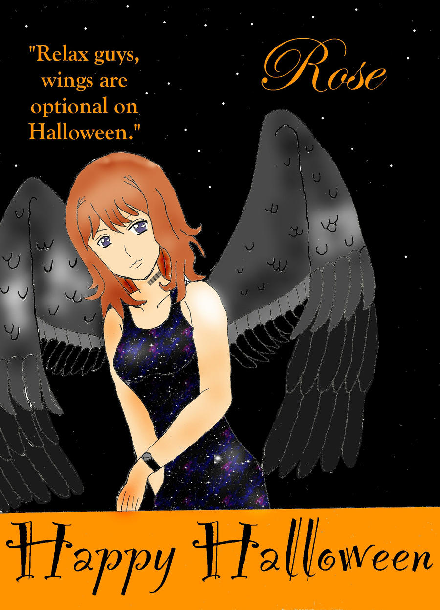Maximum ride OC- Rose by ALostSoul13 on DeviantArt