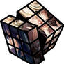 MR- rubik's cube