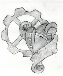 Steampunk Tattoo idea