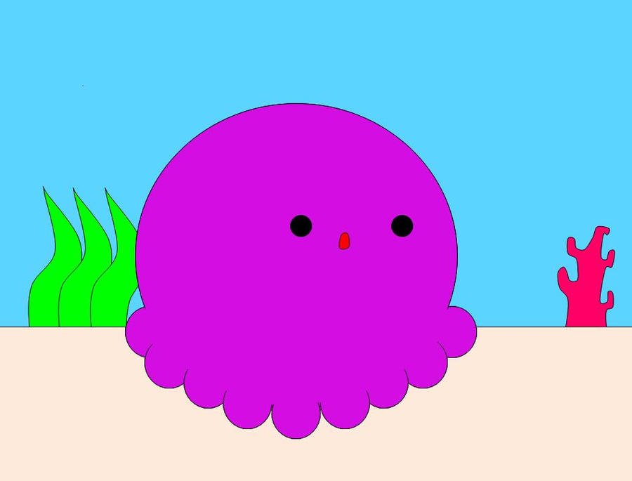 Chibi Octopus by KawaiiSmiler on DeviantArt