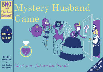 Mystery Husband Game