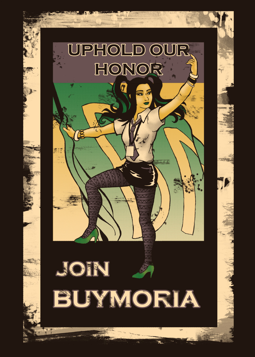 Join Buymoria Vers. 2