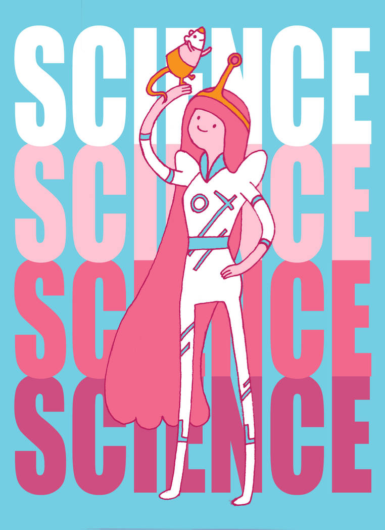 SCIENCE! by christadaelia on DeviantArt