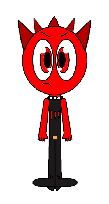 Reddy Sprunki Human by Bread25800 on DeviantArt