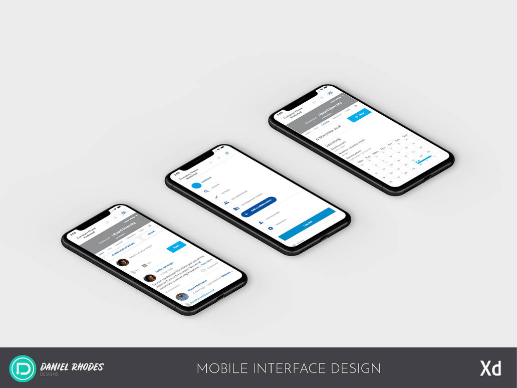 Dobevil DanDesignsUI - Professional, Interface Designer | DeviantArt