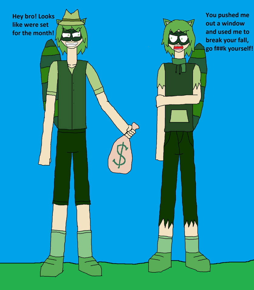 Htf Shifty And Lifty by Deltaheartsstuff on DeviantArt