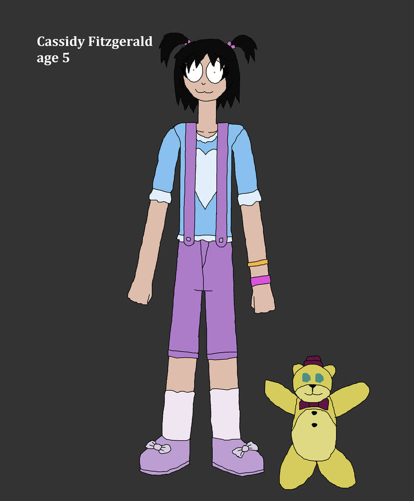 Fnaf Cassidy my Version By Deltaheartsstuff On DeviantArt fnaf-cassidy-my-version-by-deltaheartsstuff-on-deviantart