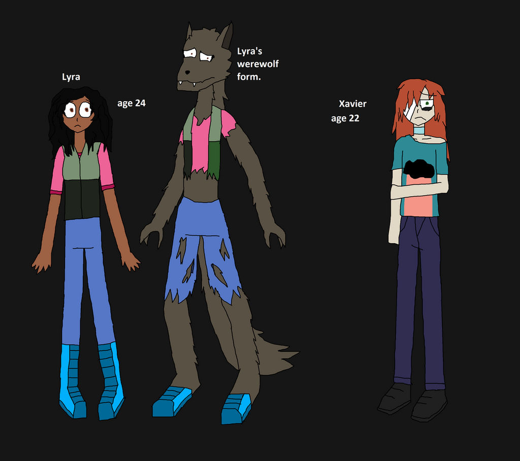 Delta Werewolf Werewolf oc and human by Deltaheartsstuff on DeviantArt