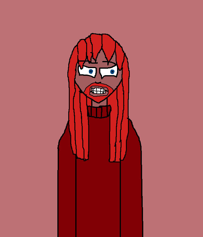 Red Guy Teeth by Deltaheartsstuff on DeviantArt