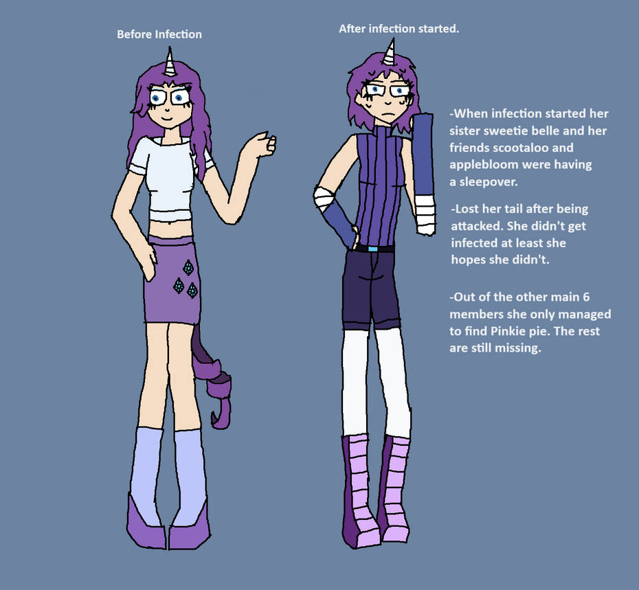 Mlp Rarity infection Au By Deltaheartsstuff On DeviantArt mlp-rarity-infection-au-by-deltaheartsstuff-on-deviantart