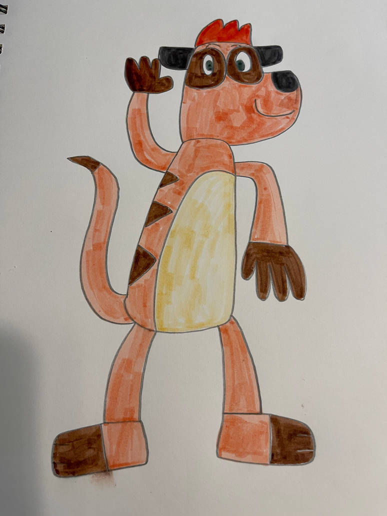 Timon Original by GabieLizard2 on DeviantArt
