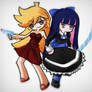 Panty and Stocking