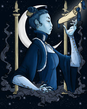 Rowena Ravenclaw