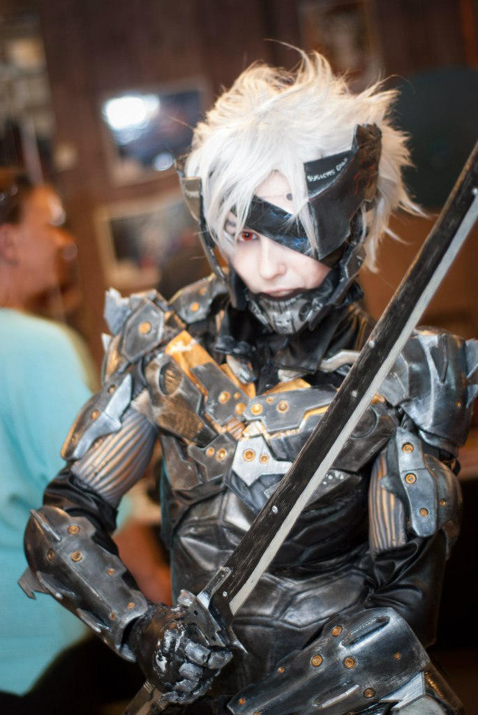 Jack Raiden - Metal Gear Rising Revengeance by NGantz on DeviantArt