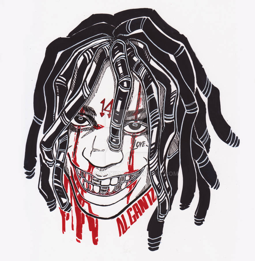 Trippie Redd by NagoyaKiD on DeviantArt