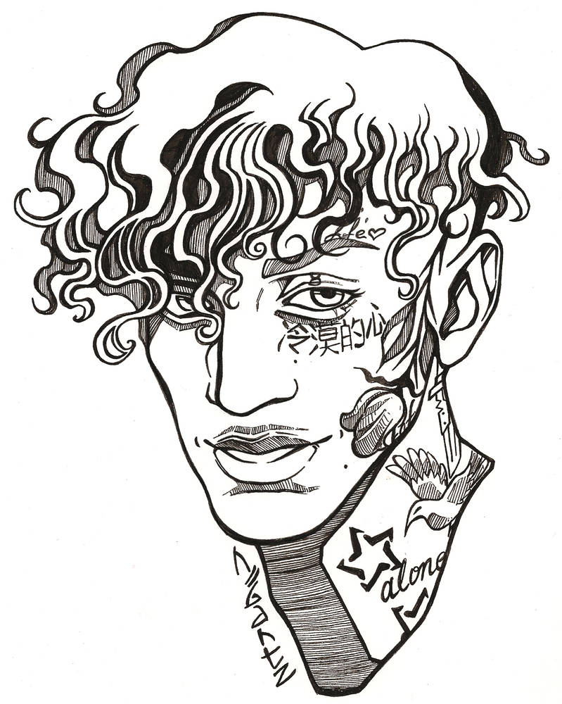 Lil Skies by NagoyaKiD on DeviantArt