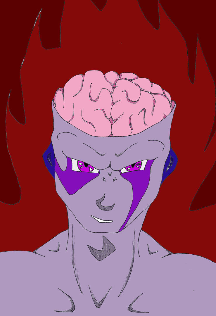 Brain Exposure by Rilenz on DeviantArt