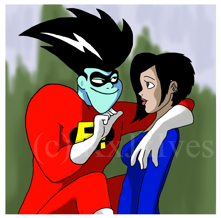 Freakazoid