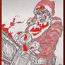 Slaughterer Santa