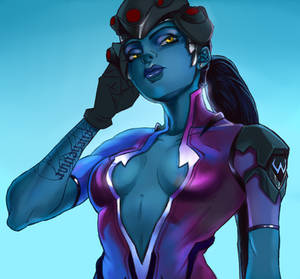 Sketch widowmaker