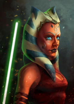 Ahsoka Tano