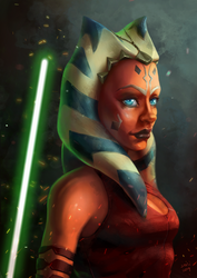 Ahsoka Tano