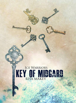[Cover Design Practice] Key of Midgard
