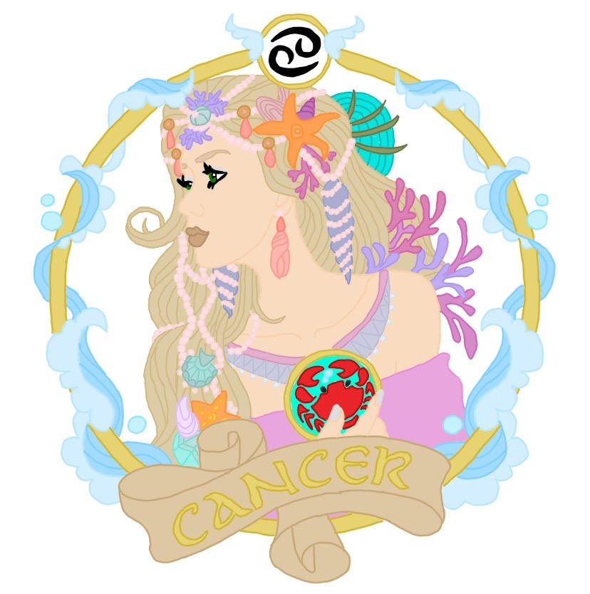Cancer Deviantart Cancer by digitalart5804 on DeviantArt